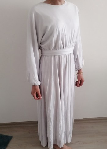 Salaş beyaz elbise