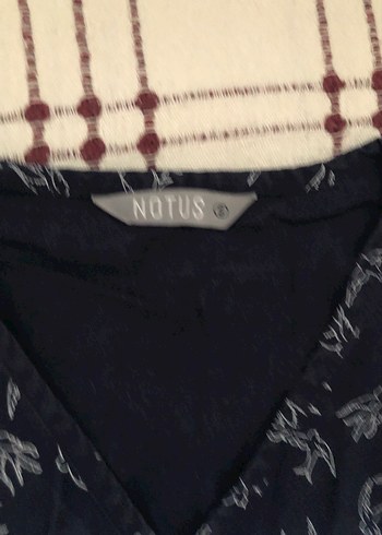 Lacivert Desenli ameliathane ve hemşire gömleği - Görsel 2