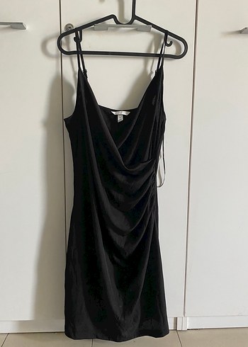 H&M kısa elbise