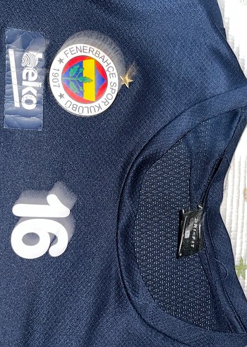 Fenerbahçe Beko basket antrenman forması pazarlı var - Görsel 2