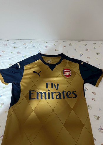 Orijinal Puma Arsenal forma - Görsel 2