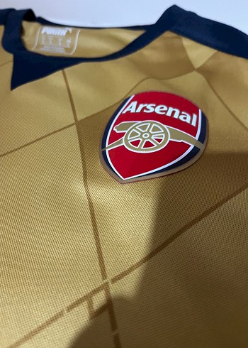 Orijinal Puma Arsenal forma - Görsel 3