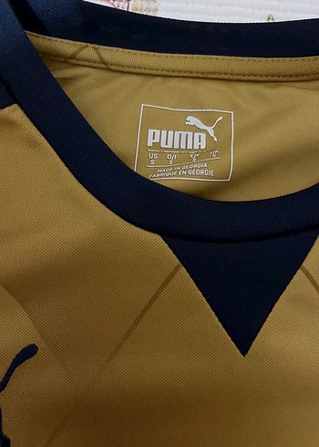 Orijinal Puma Arsenal forma - Görsel 4