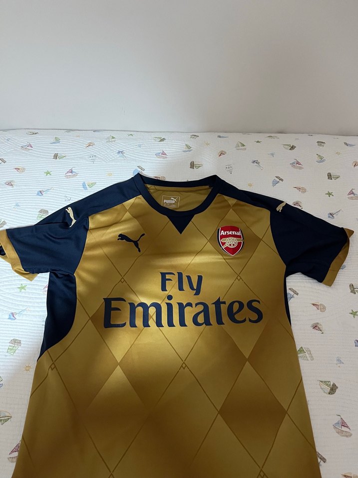 Orijinal Puma Arsenal forma - Görsel 2