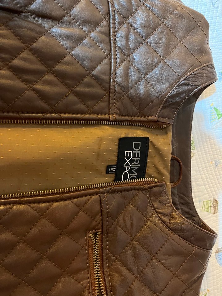 Derimod ceket - Görsel 4