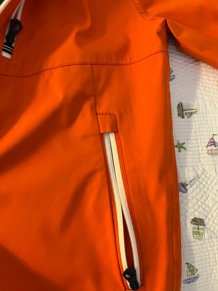 Nautica yağmurluk - Görsel 3