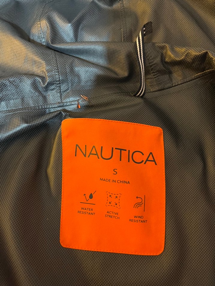 Nautica yağmurluk - Görsel 2