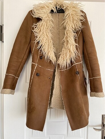 American Vintage Vintage kürk kaban