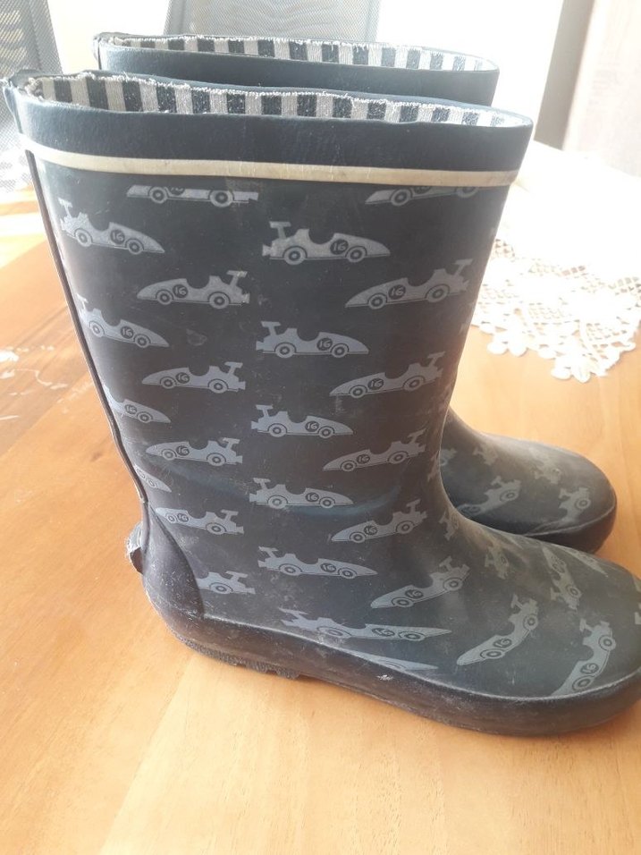 tchibo yağmur çizmesi - Görsel 3