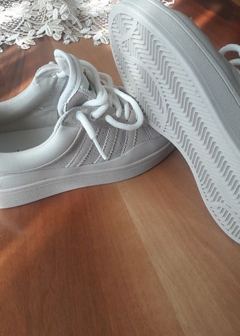 orjinal  adidas x bad bunny campus cream - Görsel 6
