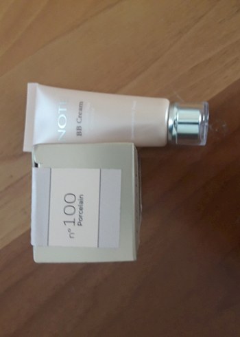 NOTE BB CREAM PORCELAIN - Görsel 5