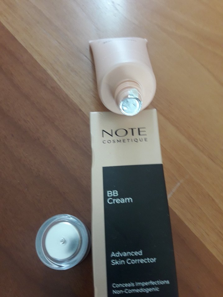 NOTE BB CREAM PORCELAIN - Görsel 3