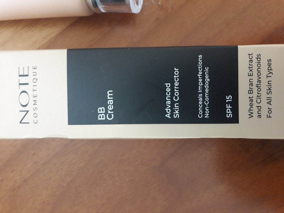 NOTE BB CREAM PORCELAIN - Görsel 2