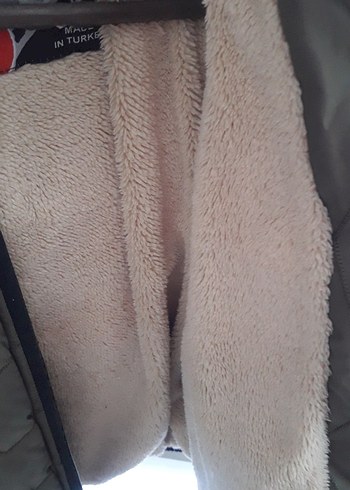 Bilen Tekstil Erkek Mont 10-11 Yaş  yesil - Görsel 10