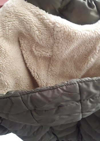 Bilen Tekstil Erkek Mont 10-11 Yaş  yesil - Görsel 9