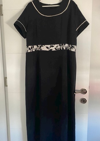 Kadın Uzun Kollu Beyaz Nakışlı Takım - Görsel 3