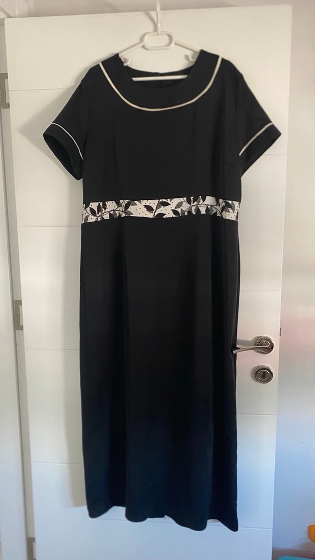 Kadın Uzun Kollu Beyaz Nakışlı Takım - Görsel 3