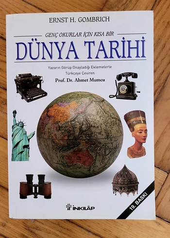 Dünya Tarihi - Genç Okurlar İçin