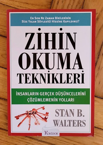 Zihin Okuma Teknikleri - Stan B. Walters