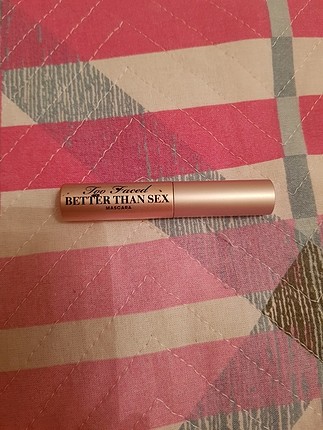 too faced