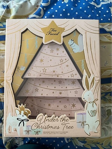 Too faced limited
