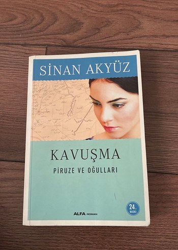Kavuşma - Sinan Akyüz Kitabı