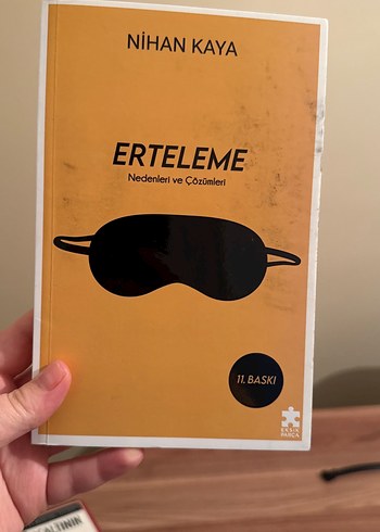 Erteleme - Nedenleri ve Çözümleri
