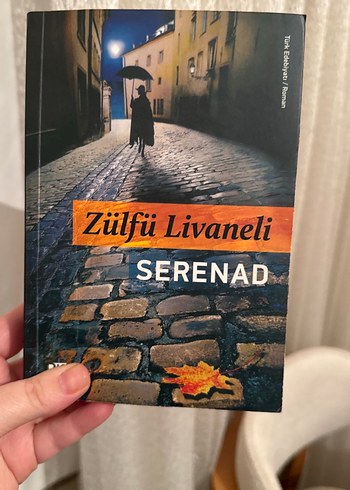 Serenad - Zülfü Livaneli