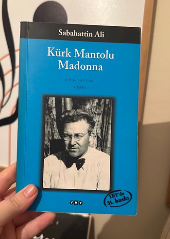 Kürk Mantolu Madonna - Sabahattin Ali