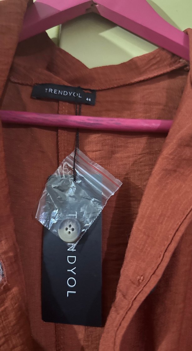 Trendyol curve elbise - Görsel 2