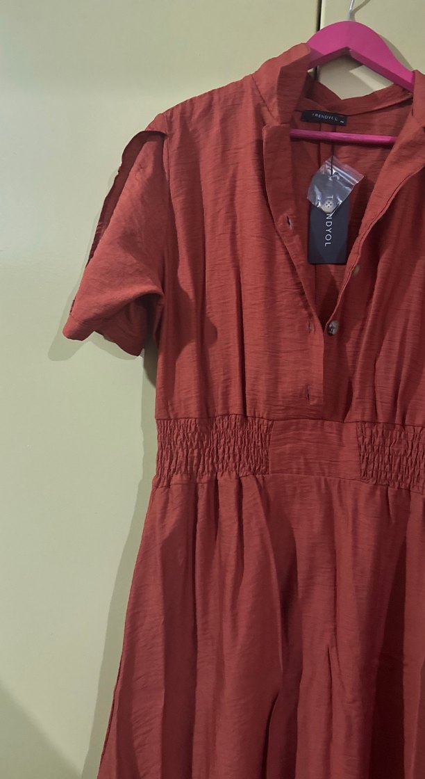 Trendyol curve elbise - Görsel 3