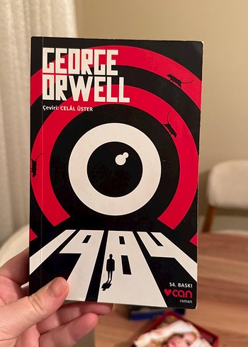 1984 - George Orwell