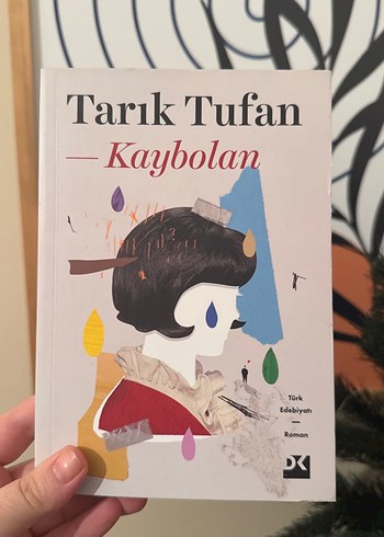 Kaybolan - Tarık Tufan