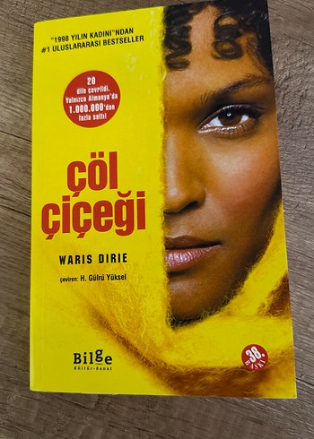 Çöl Çiçeği - Waris Dirie