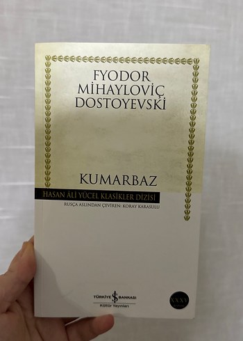 Kumarbaz - Fyodor Mihayloviç Dostoyevski