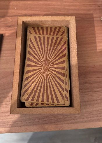  Beden 78 Kartlı Tarot Destesi ve Kitap