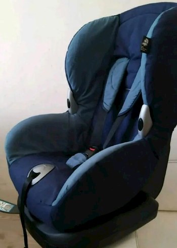 Koyu Mavi Çocuk Oto Koltuğu - Görsel 6