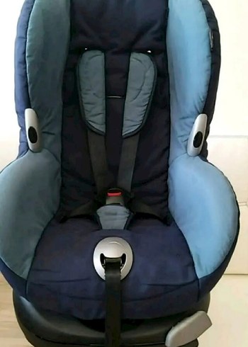 Koyu Mavi Çocuk Oto Koltuğu - Görsel 4