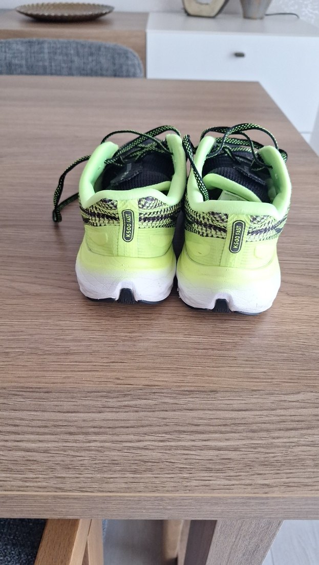 Bağcıklı Decahtlon Erkek(Çocuk)Koşu Ayakkabısı 37 numara - Görsel 4