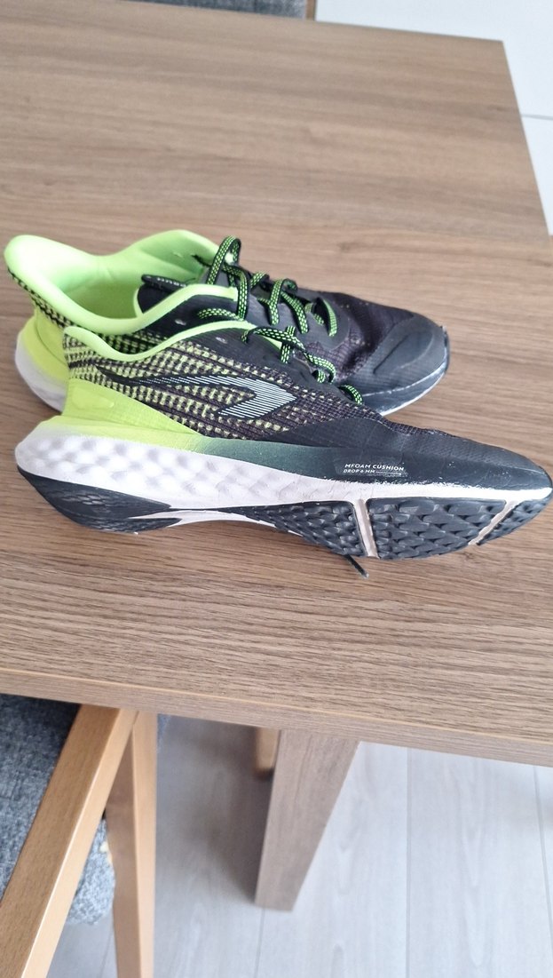 Bağcıklı Decahtlon Erkek(Çocuk)Koşu Ayakkabısı 37 numara - Görsel 2