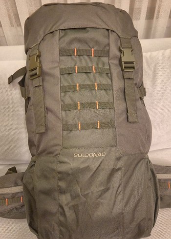 SIRT ÇANTASI SOLOGNAC X-ACCESS 2.0 50Lt - Görsel 2