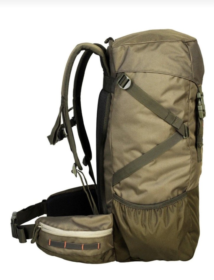 SIRT ÇANTASI SOLOGNAC X-ACCESS 2.0 50Lt - Görsel 5