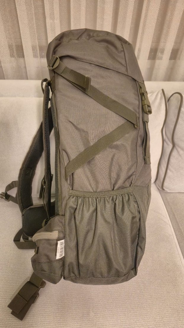 SIRT ÇANTASI SOLOGNAC X-ACCESS 2.0 50Lt - Görsel 3