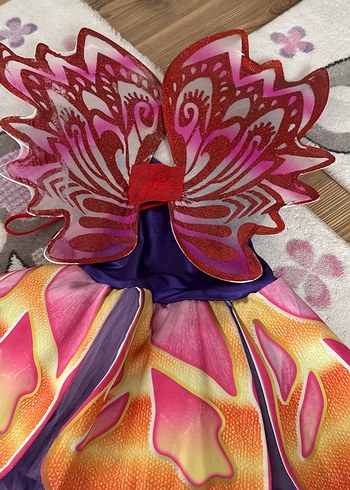 Winx kostumu - Görsel 3