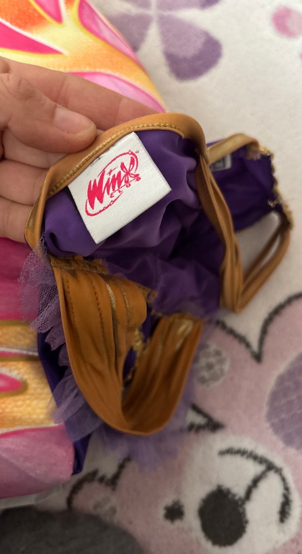 Winx kostumu - Görsel 5