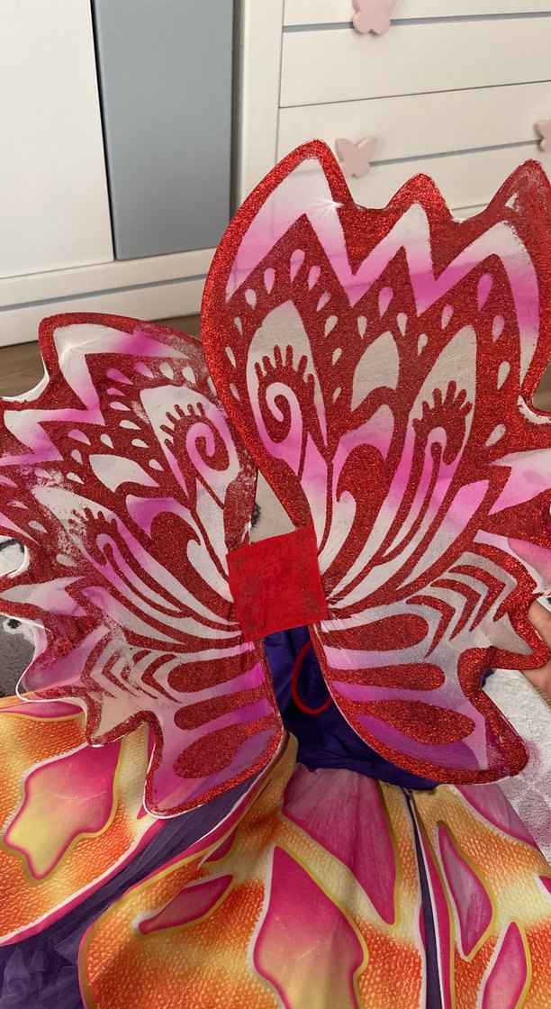 Winx kostumu - Görsel 4