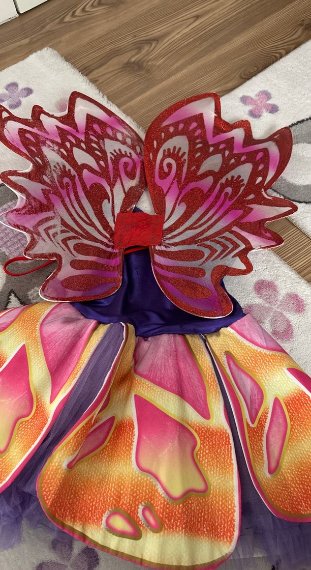 Winx kostumu - Görsel 3