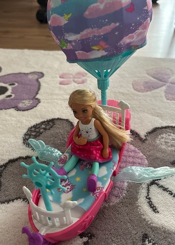 Chelsea dreamtopia sihirli kayığı - Görsel 2