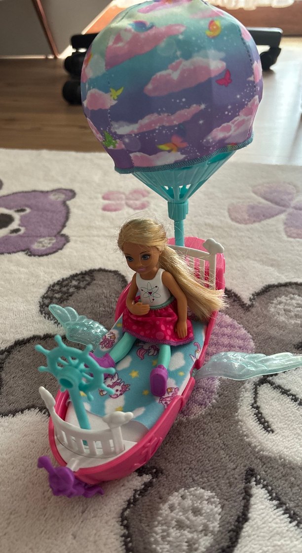 Chelsea dreamtopia sihirli kayığı - Görsel 2