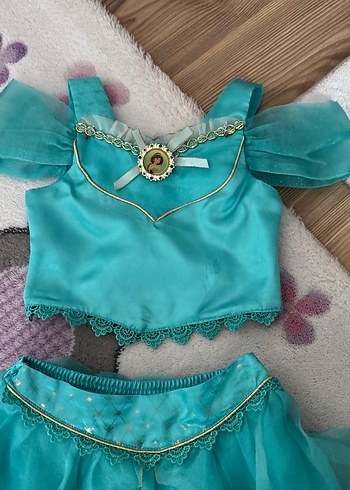 Prenses yasemin kostüm ve aksesuarları - Görsel 2